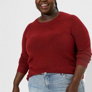 2 Torrid Vegan Sweaters New with Tags